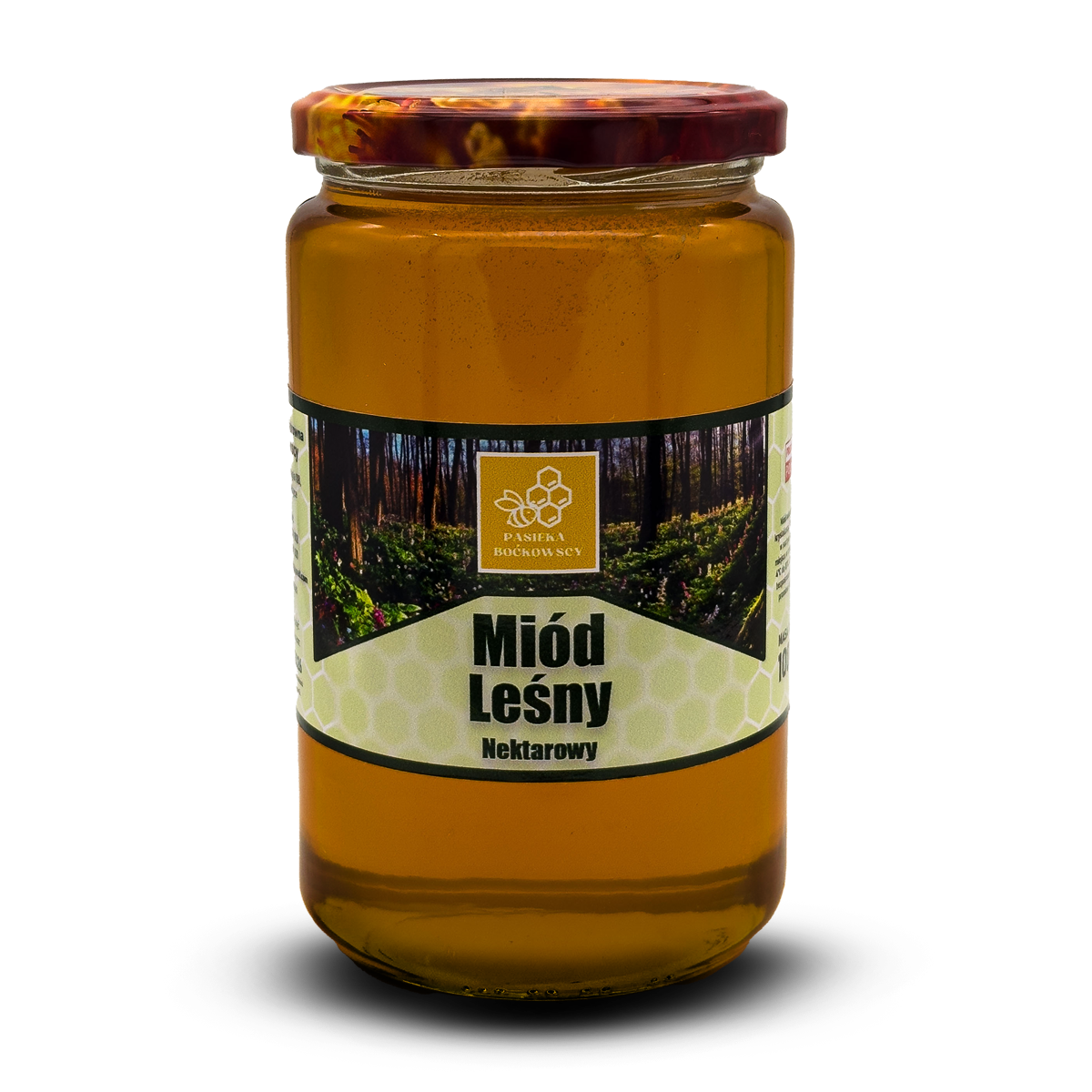leśny