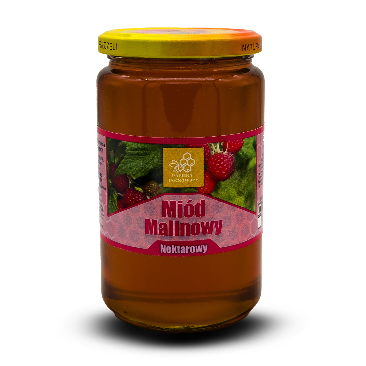 malinowy